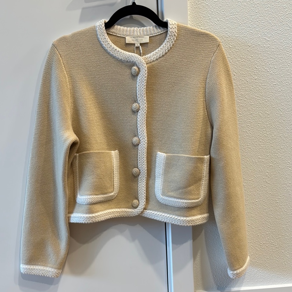 Sézane AUGUSTE sweater